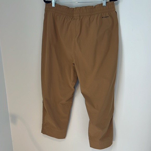 Columbia Quick Dry Activewear Pull-On Pants All Seasons Gorpcore Womens XL - Picture 9 of 16